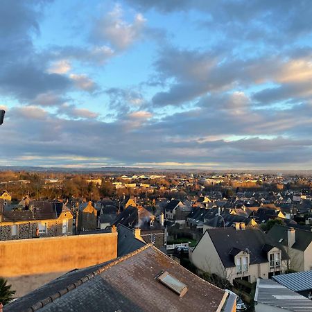 Appartamento L'Escapade Fougères Esterno foto