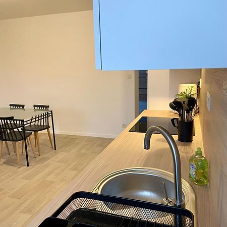 Appartamento L'Escapade Fougères Esterno foto