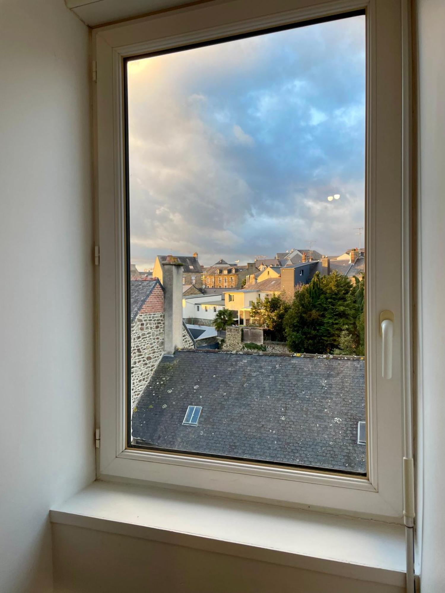 Appartamento L'Escapade Fougères Esterno foto